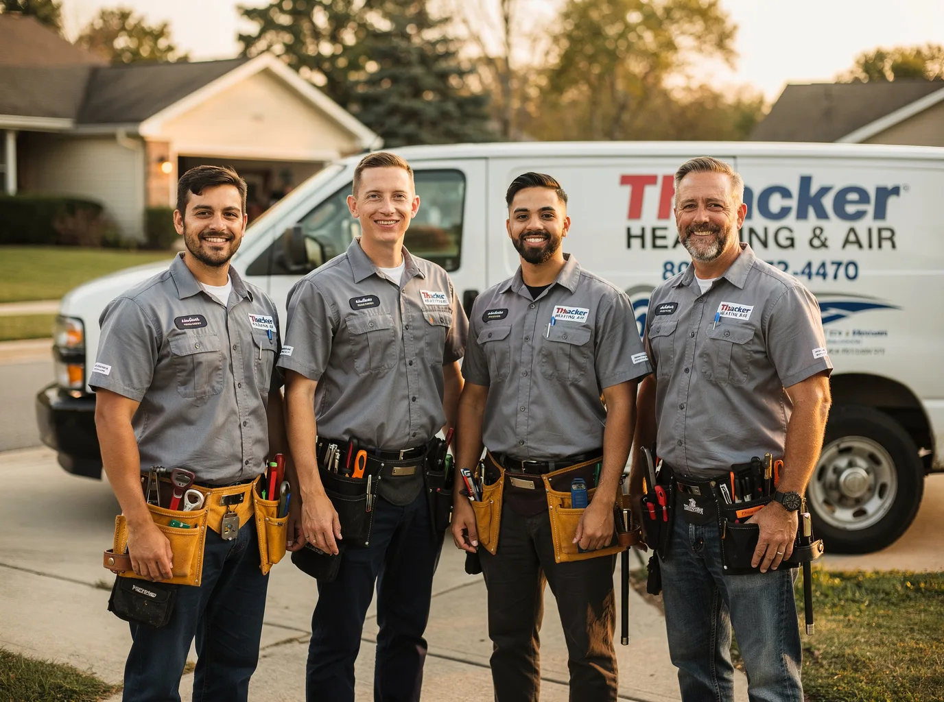 Ac Repair company in Springville, IN