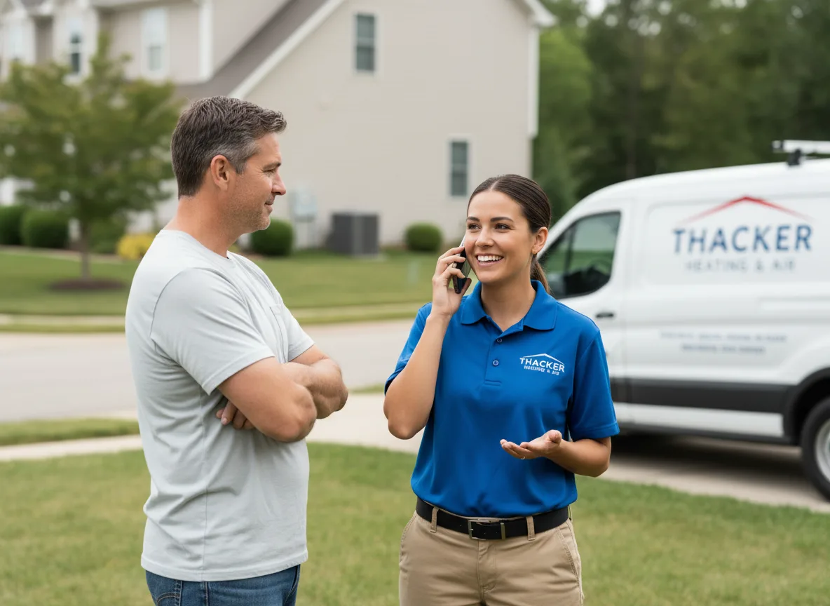 Ac Repair Springville, IN FAQs